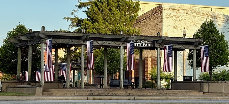 Montezuma, GA